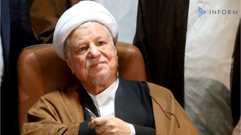 خاطرات اکبر هاشمی