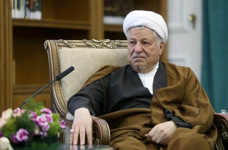 خاطرات اکبر هاشمی