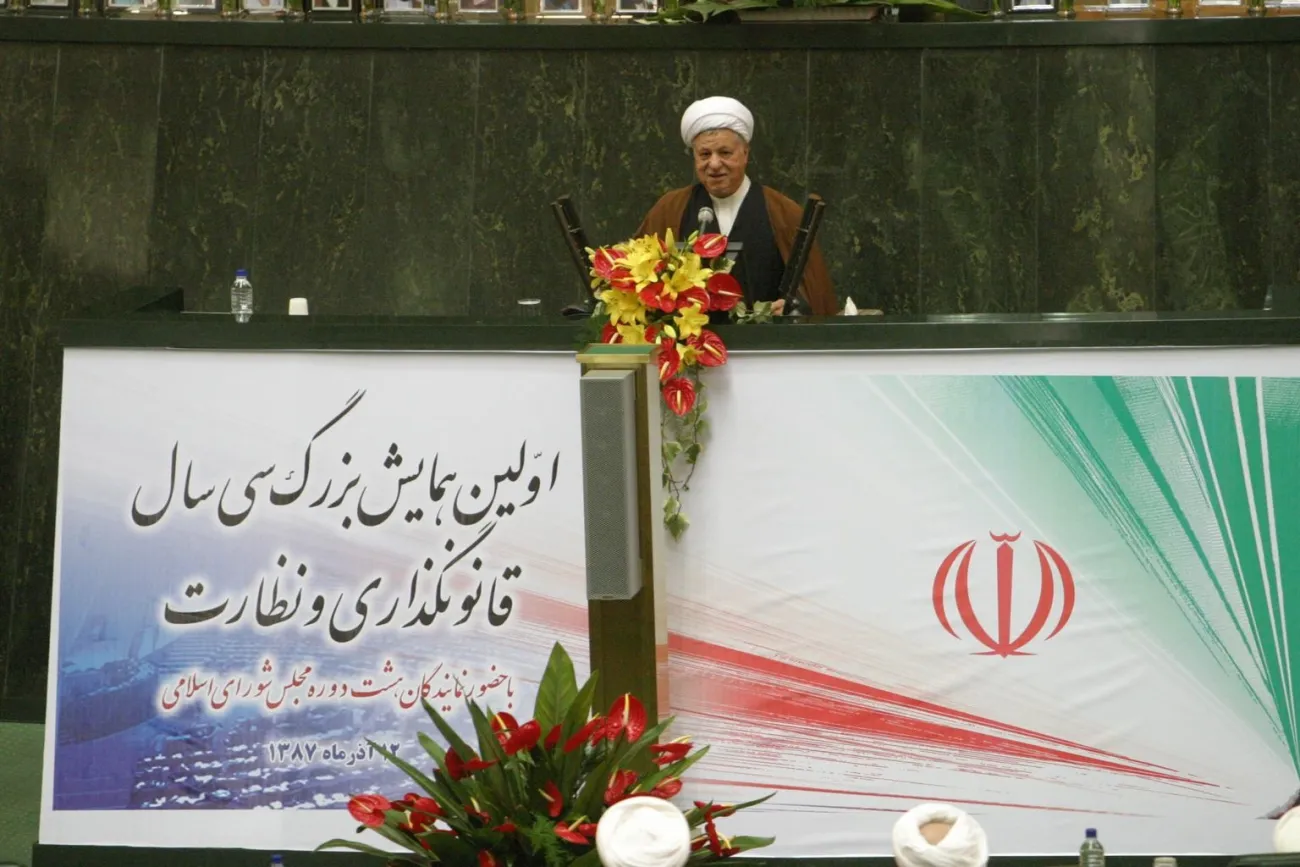 خاطرات اکبر هاشمی