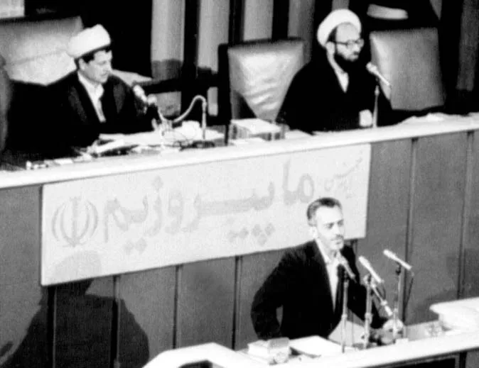 خاطرات اکبر هاشمی