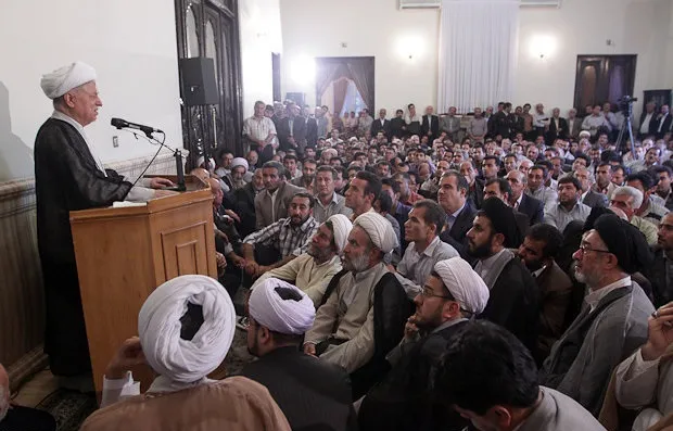 خاطرات اکبر هاشمی
