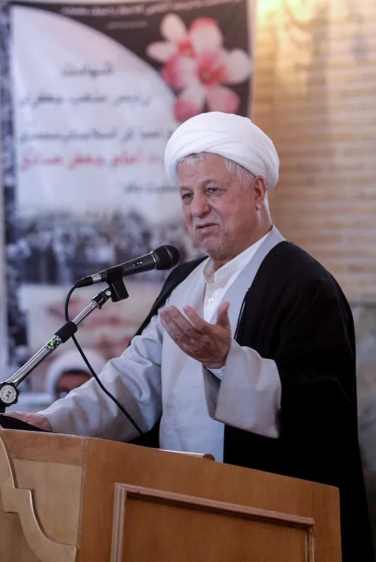 خاطرات اکبر هاشمی