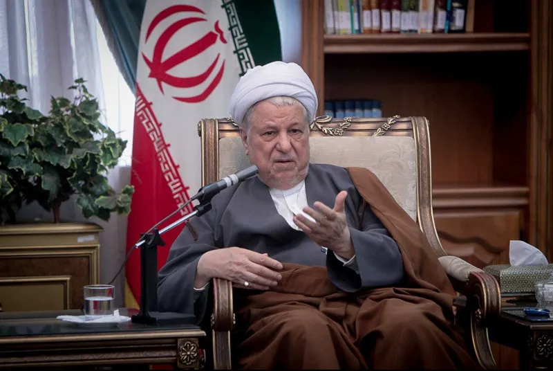 خاطرات اکبر هاشمی