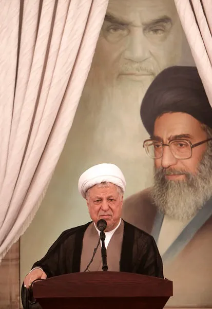 خاطرات اکبر هاشمی