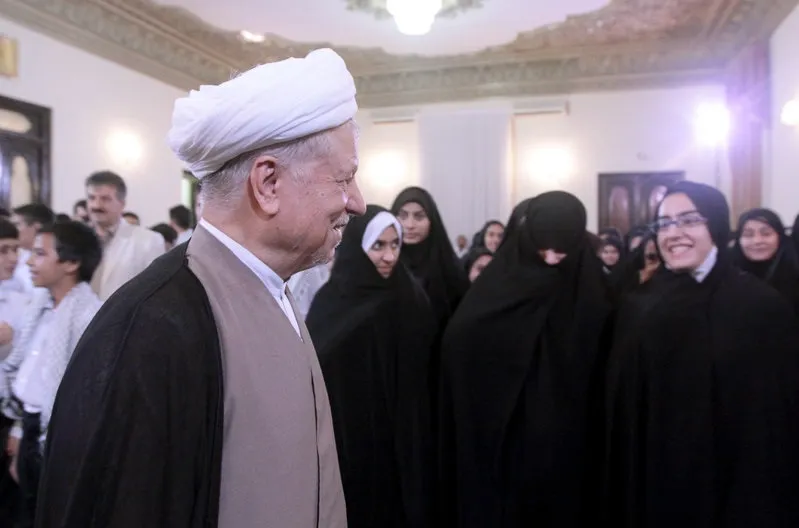 خاطرات اکبر هاشمی
