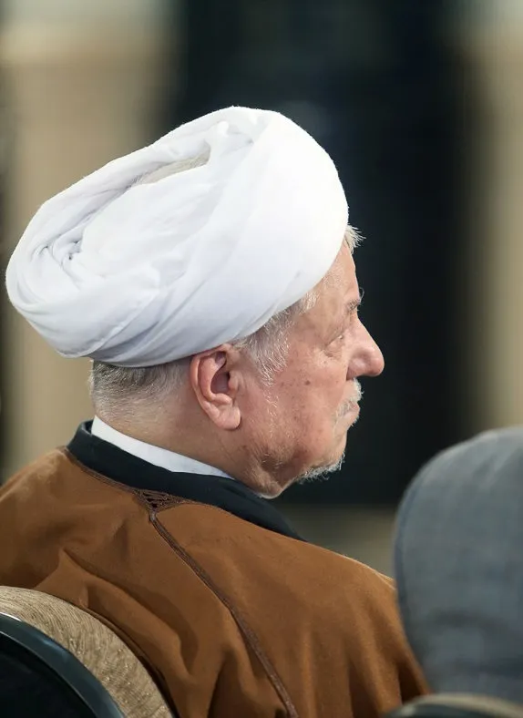 خاطرات اکبر هاشمی