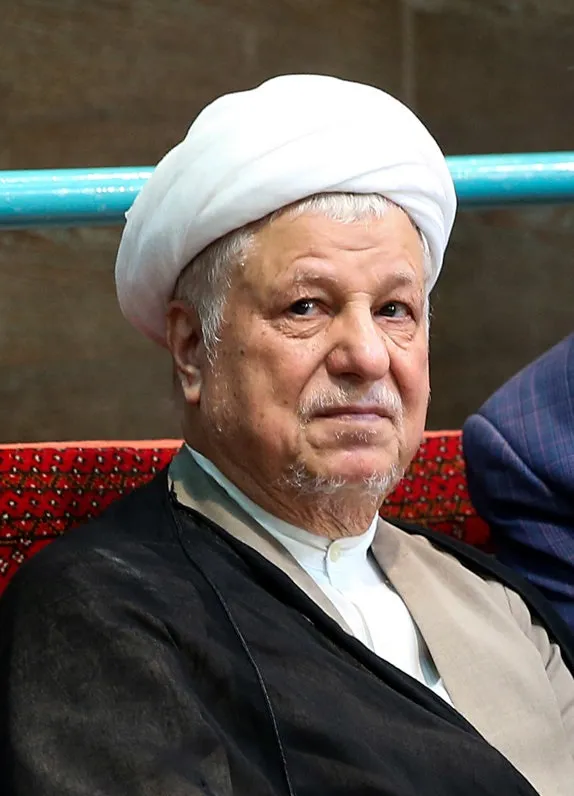 خاطرات اکبر هاشمی
