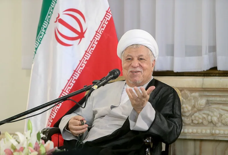 خاطرات اکبر هاشمی