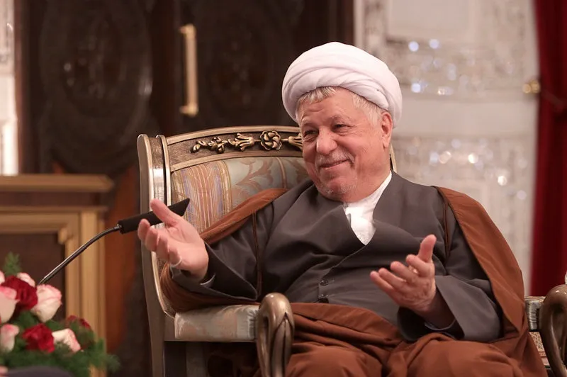خاطرات اکبر هاشمی