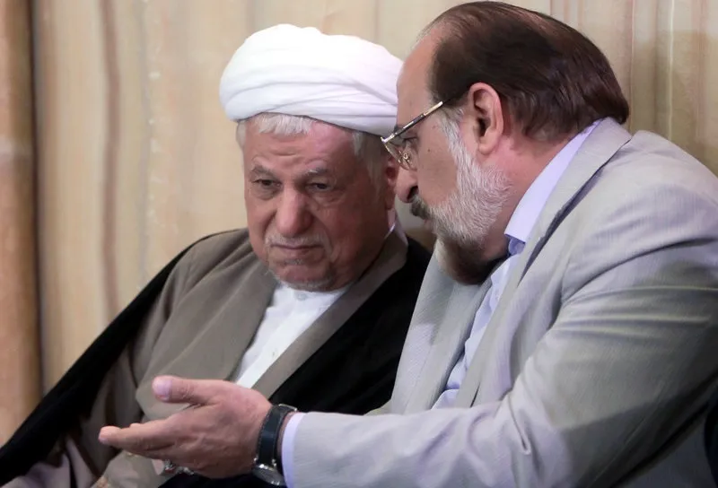 خاطرات اکبر هاشمی