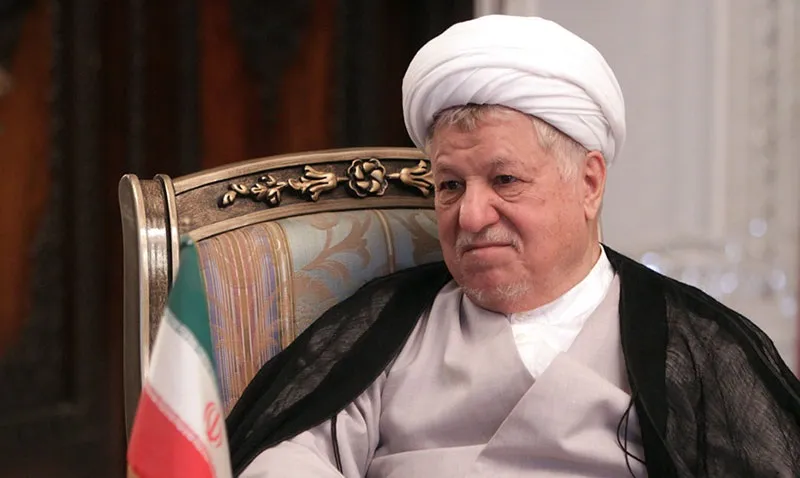 خاطرات اکبر هاشمی