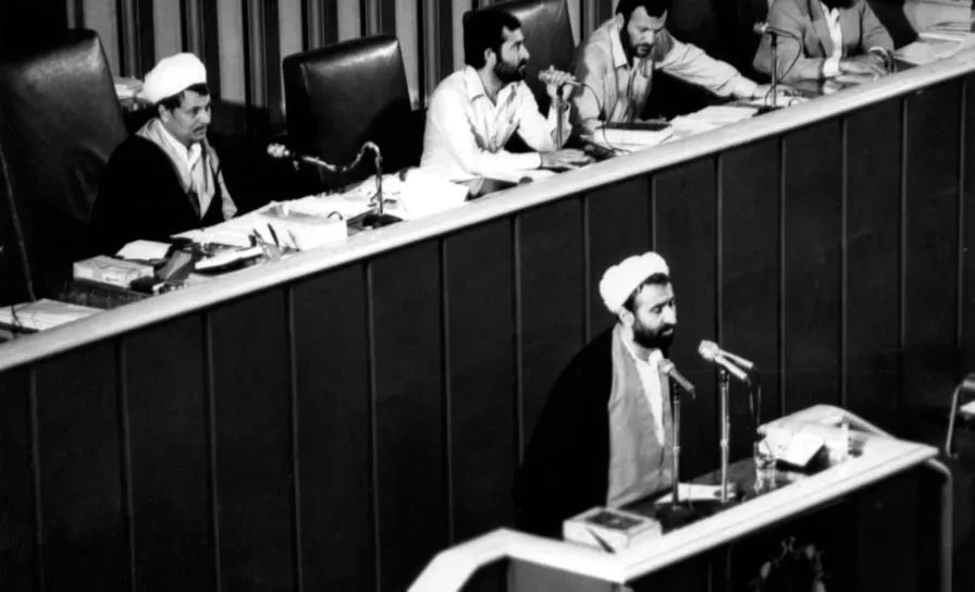 خاطرات اکبر هاشمی