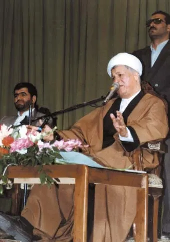 خاطرات اکبر هاشمی