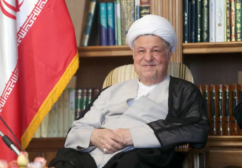 خاطرات اکبر هاشمی