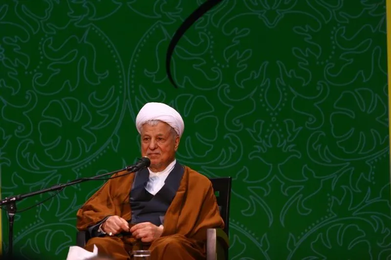خاطرات اکبر هاشمی