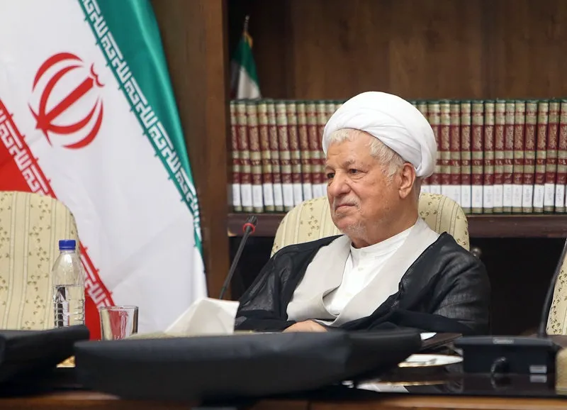 خاطرات اکبر هاشمی