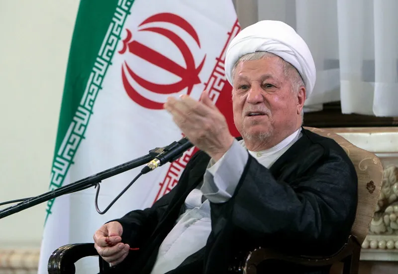 خاطرات اکبر هاشمی