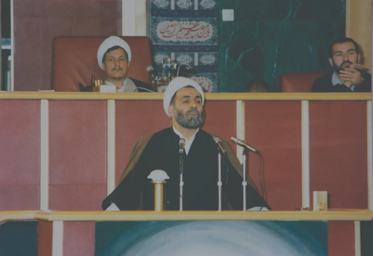 خاطرات اکبر هاشمی