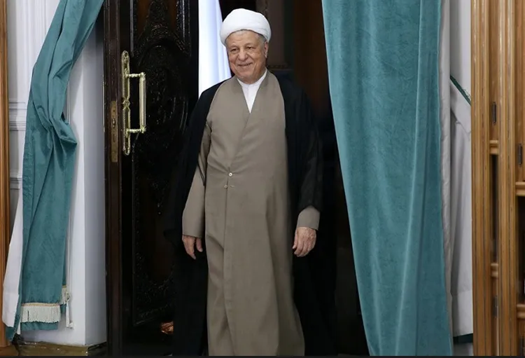 خاطرات اکبر هاشمی