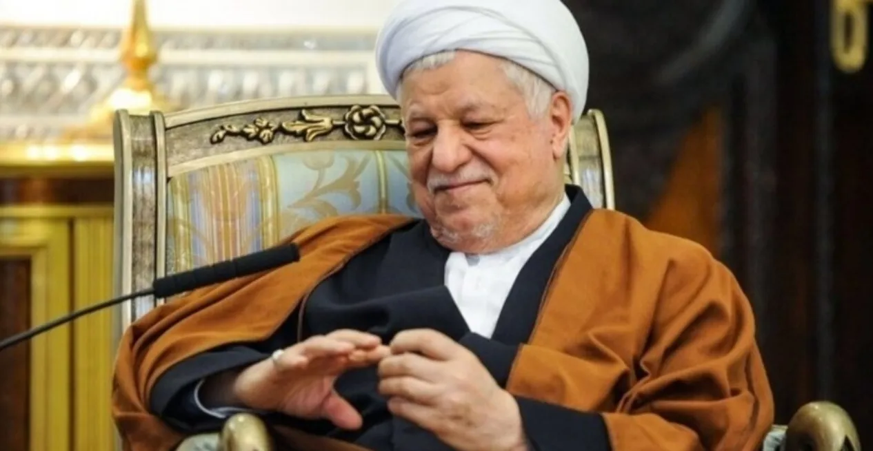 خاطرات اکبر هاشمی