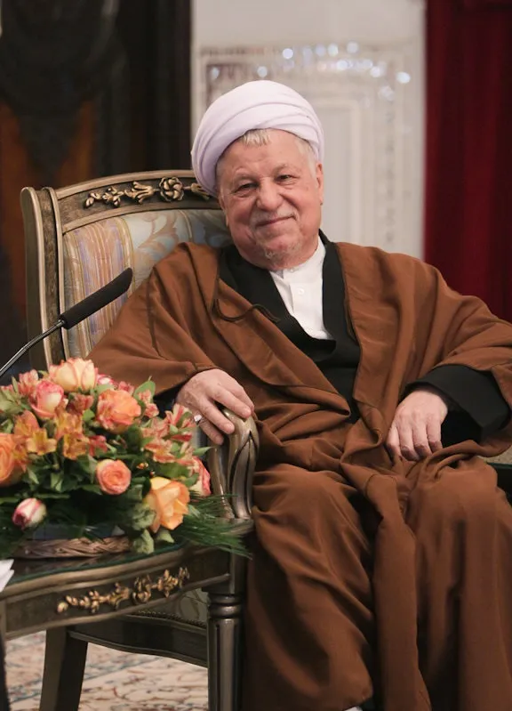 خاطرات اکبر هاشمی