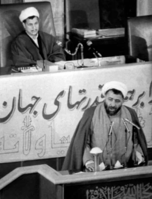 خاطرات اکبر هاشمی