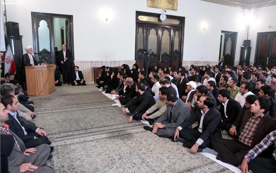 خاطرات اکبر هاشمی