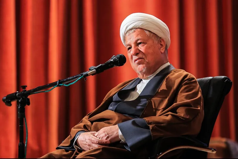 خاطرات اکبر هاشمی