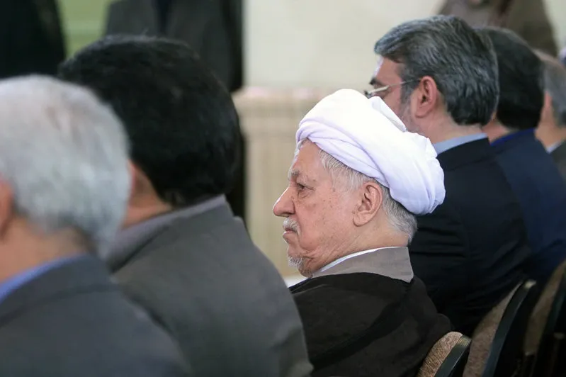 خاطرات اکبر هاشمی
