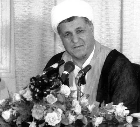 خاطرات اکبر هاشمی