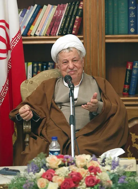 خاطرات اکبر هاشمی