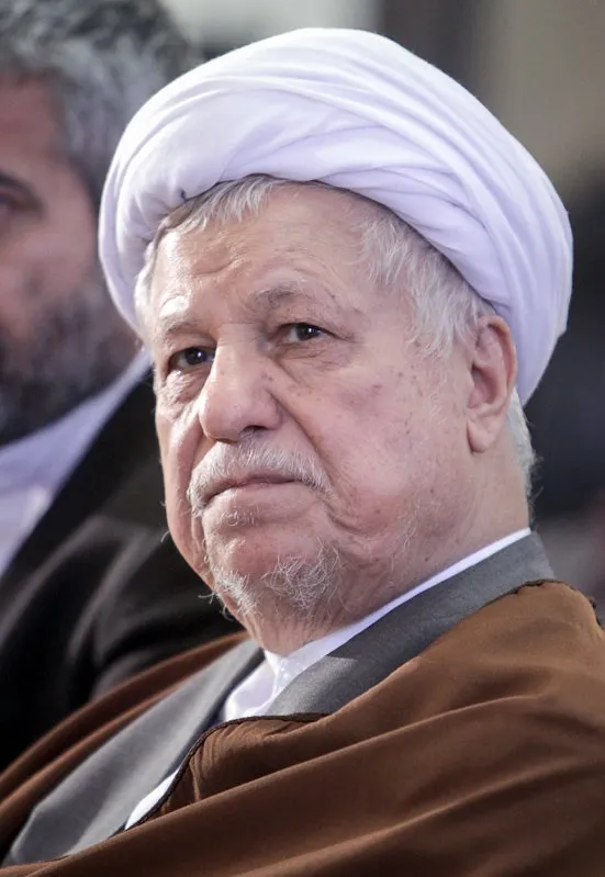 خاطرات اکبر هاشمی