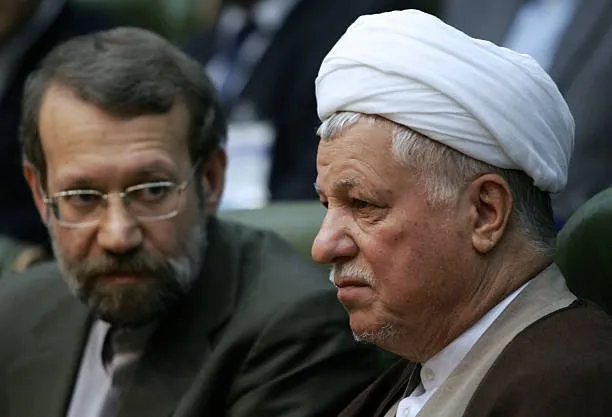 خاطرات اکبر هاشمی