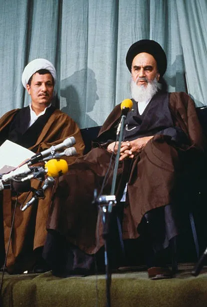 خاطرات اکبر هاشمی