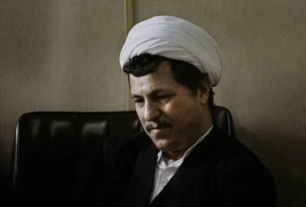 خاطرات اکبر هاشمی