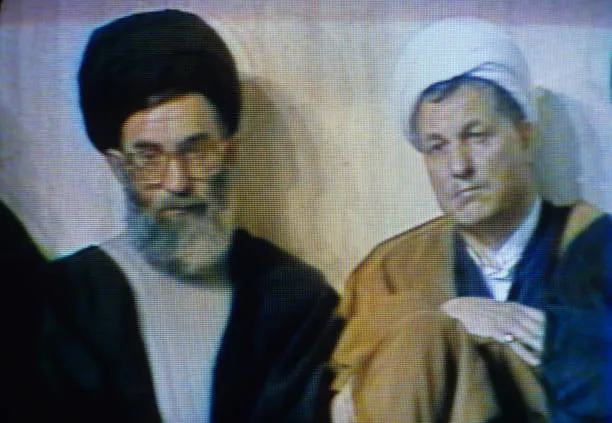 خاطرات اکبر هاشمی