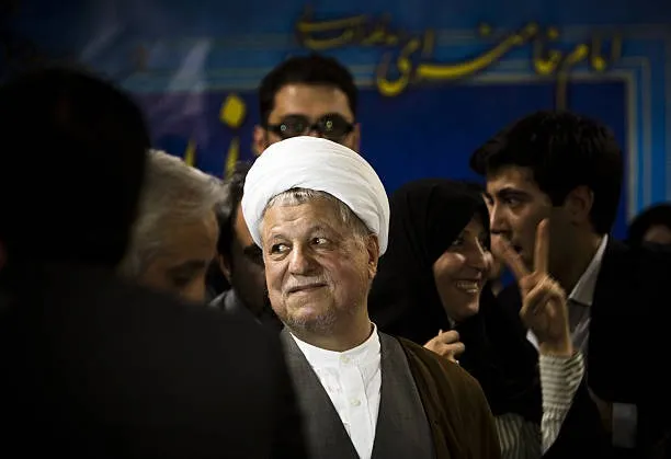خاطرات اکبر هاشمی