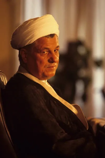 خاطرات اکبر هاشمی