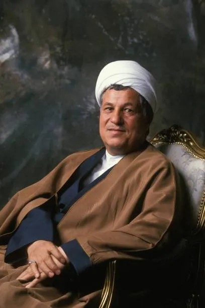خاطرات اکبر هاشمی