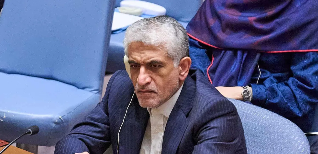  آیا امیر سعید ایروانی همچنان سفیر و نماینده دائم جمهوری اسلامی در مقر سازمان ملل متحد-نیویورک است؟