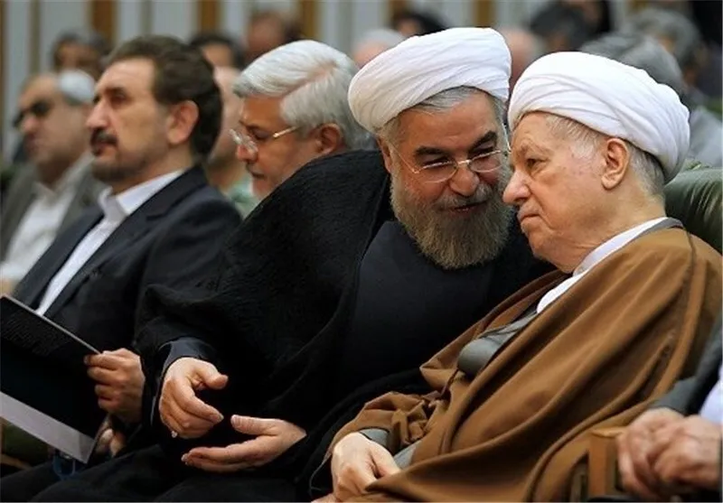 خاطرات اکبر هاشمی