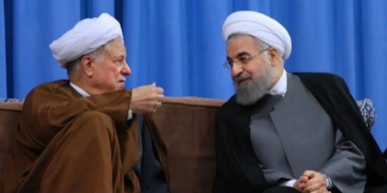 خاطرات اکبر هاشمی