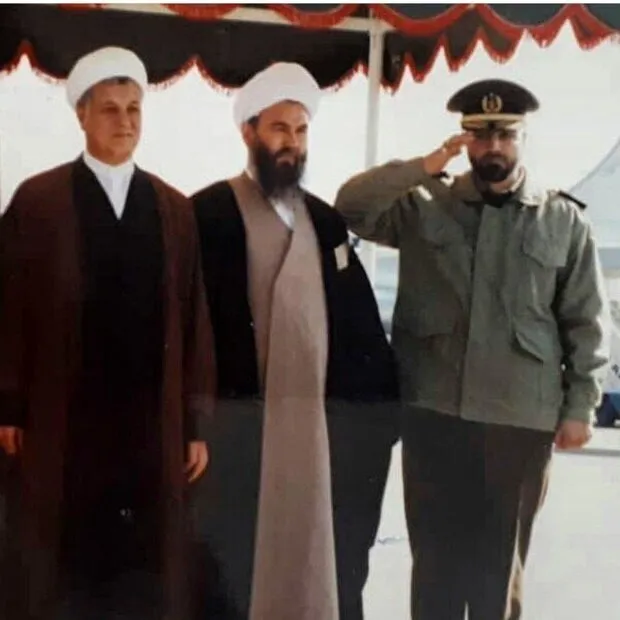 خاطرات اکبر هاشمی