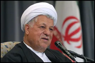 اکبر هاشمی رفسنجانی