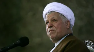 اکبر هاشمی رفسنجانی