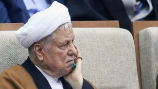 اکبر هاشمی رفسنجانی