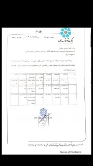 اعتراف کانال رسمی محمد صفایی دلویی نماینده سوپر انقلابی گناباد به کارپردازی اخذ وام برای اسپانسر انتخاباتی‌اش