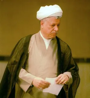 اکبر هاشمی رفسنجانی