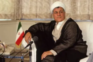اکبر هاشمی رفسنجانی
