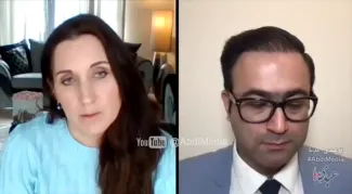کاترین شکدم: نادر طالب‌زاده به من گفت ابراهیم رئیسی پیروز انتخابات بعدی است